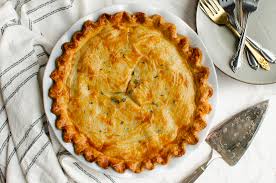 Chicken Pot Pie